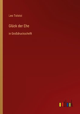 Glück der Ehe