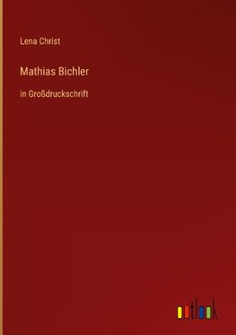 Mathias Bichler