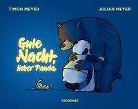 Gute Nacht, lieber Panda