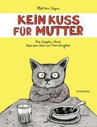 Kein Kuss für Mutter