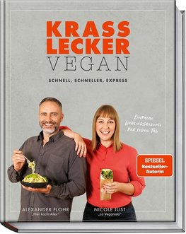 Krass lecker - vegan