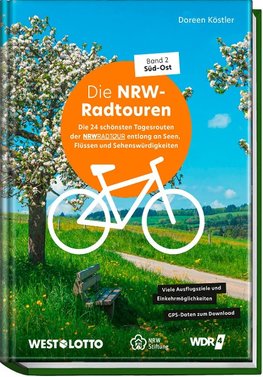 NRW-Radtouren - Band 2: Süd-Ost