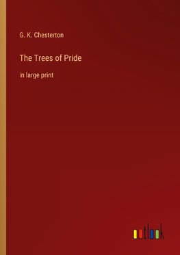 The Trees of Pride