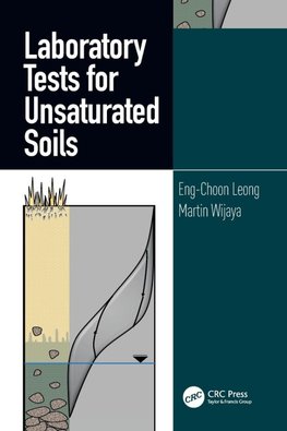 Laboratory Tests for Unsaturated Soils