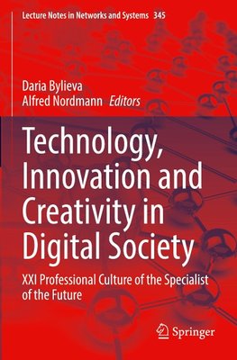 Technology, Innovation and Creativity in Digital Society