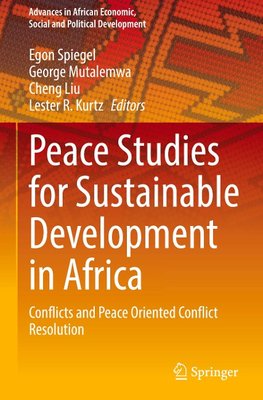 Peace Studies for Sustainable Development in Africa