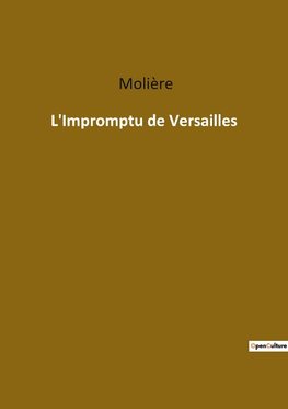 L'Impromptu de Versailles