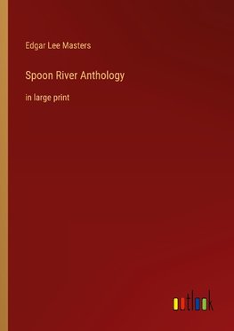 Spoon River Anthology