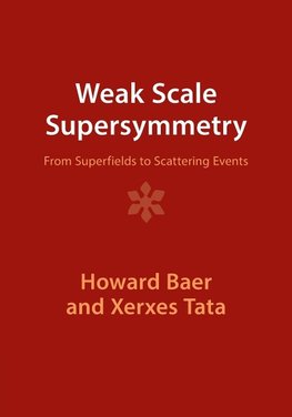 Weak Scale Supersymmetry