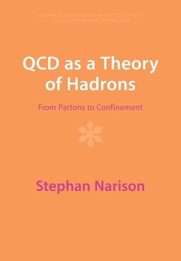 QCD as a Theory of Hadrons