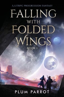 Falling with Folded Wings