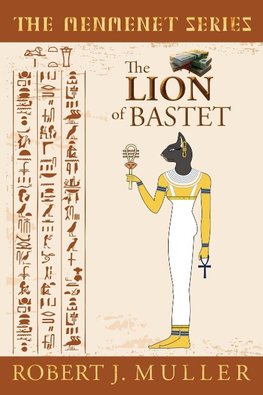 The Lion of Bastet