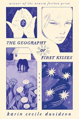 The Geography of First Kisses