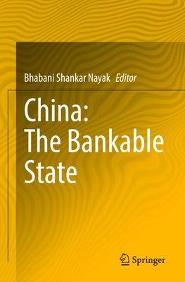 China: The Bankable State