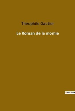 Le Roman de la momie