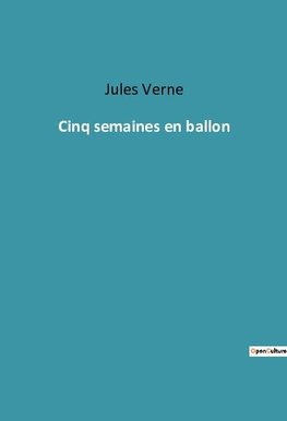 Cinq semaines en ballon