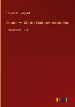 St. Andrews Medical Graduates' Association