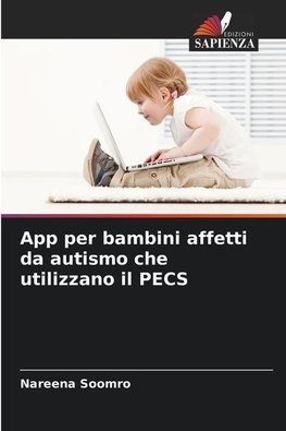 App per bambini affetti da autismo che utilizzano il PECS