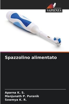 Spazzolino alimentato