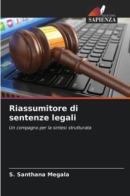 Riassumitore di sentenze legali