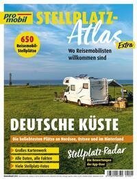 pro mobil Stellplatz Atlas Extra 01/2023