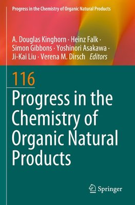 Progress in the Chemistry of Organic Natural Products 116