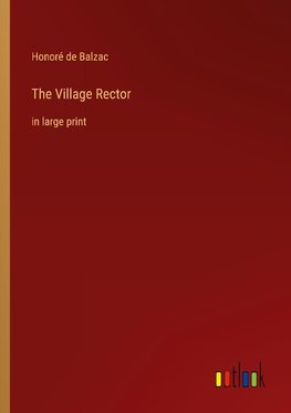 The Village Rector