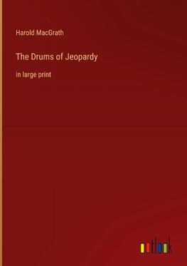 The Drums of Jeopardy