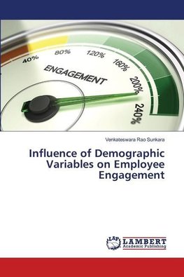 Influence of Demographic Variables on Employee Engagement