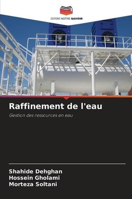 Raffinement de l'eau