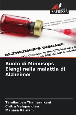 Ruolo di Mimusops Elengi nella malattia di Alzheimer