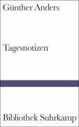 Tagesnotizen