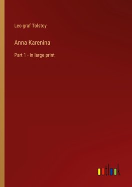 Anna Karenina