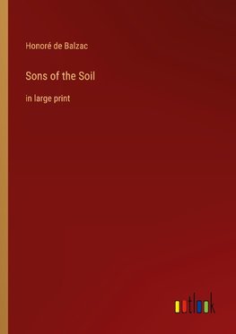 Sons of the Soil