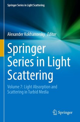 Springer Series in Light Scattering