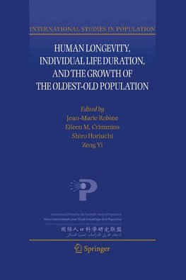 Human Longevity, Individual Life Duration, and the Growth of the Oldest-Old Population