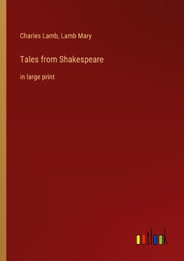 Tales from Shakespeare