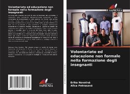 Volontariato ed educazione non formale nella formazione degli insegnanti