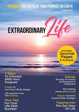 Extraordinary Life Magazine