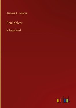 Paul Kelver