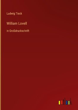 William Lovell