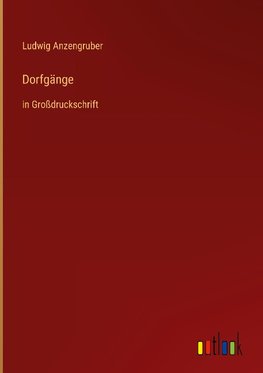 Dorfgänge