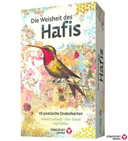 Die Weisheit des Hafis