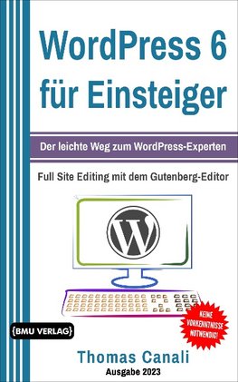 WordPress 6 für Einsteiger