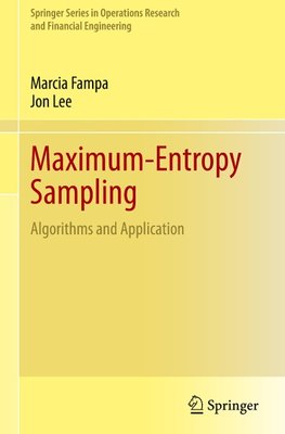 Maximum-Entropy Sampling