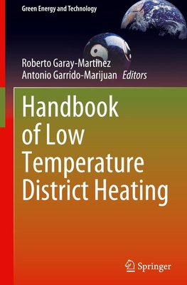 Handbook of Low Temperature District Heating