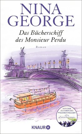 Das Bücherschiff des Monsieur Perdu