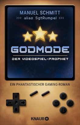 Godmode. Der Videospiel-Prophet