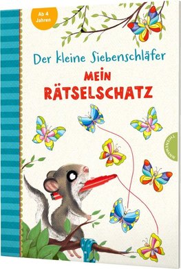 Der kleine Siebenschläfer: Mein Rätselschatz