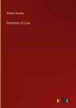 Elements of Law